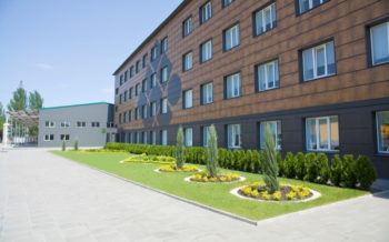 Проект Компания Кронас